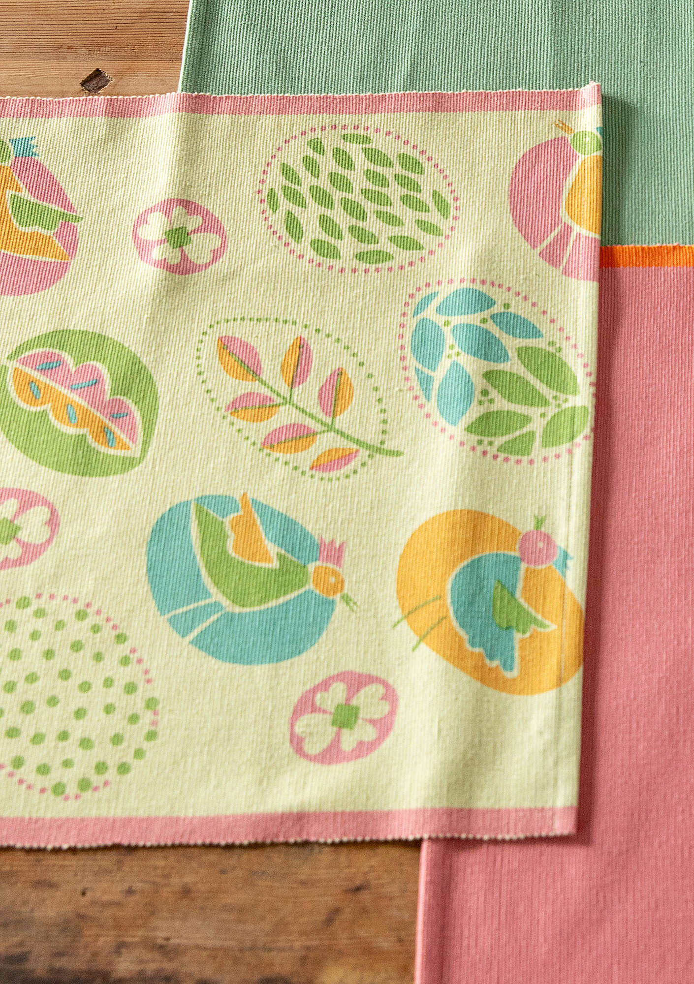 "NÖst" organic cotton placemat