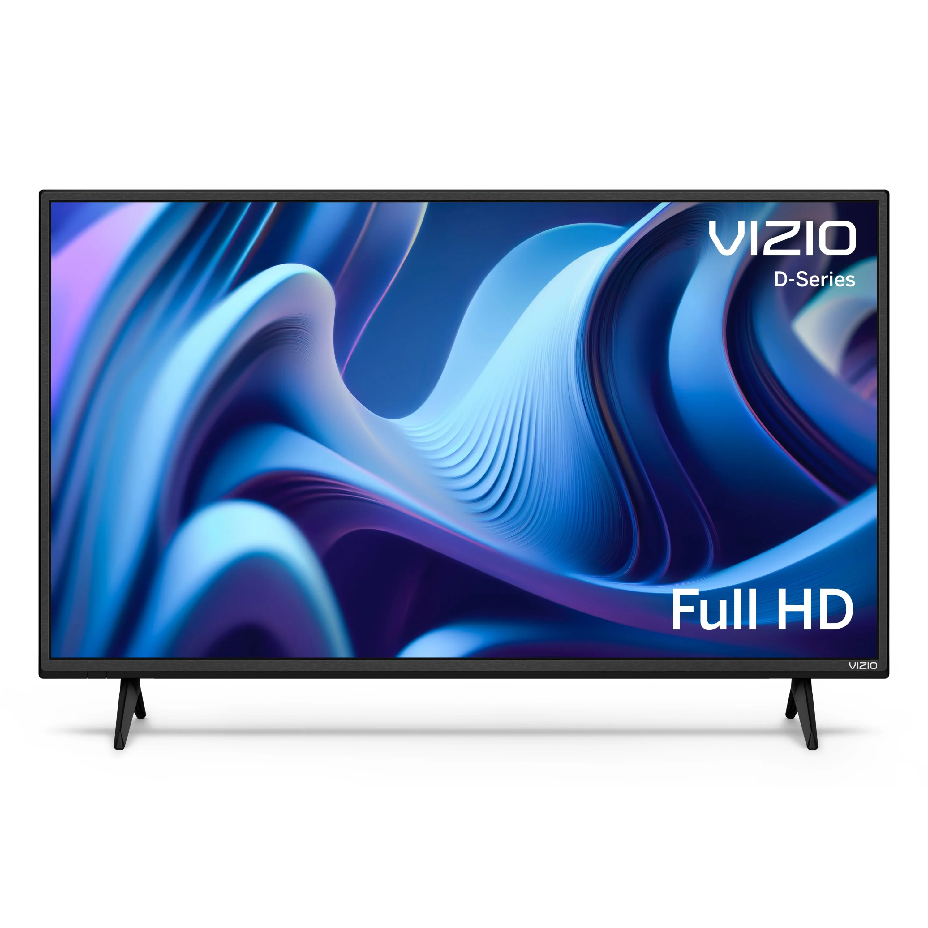 VIZIO 40″ Class D-Series FHD LED Smart TV D40f-J09