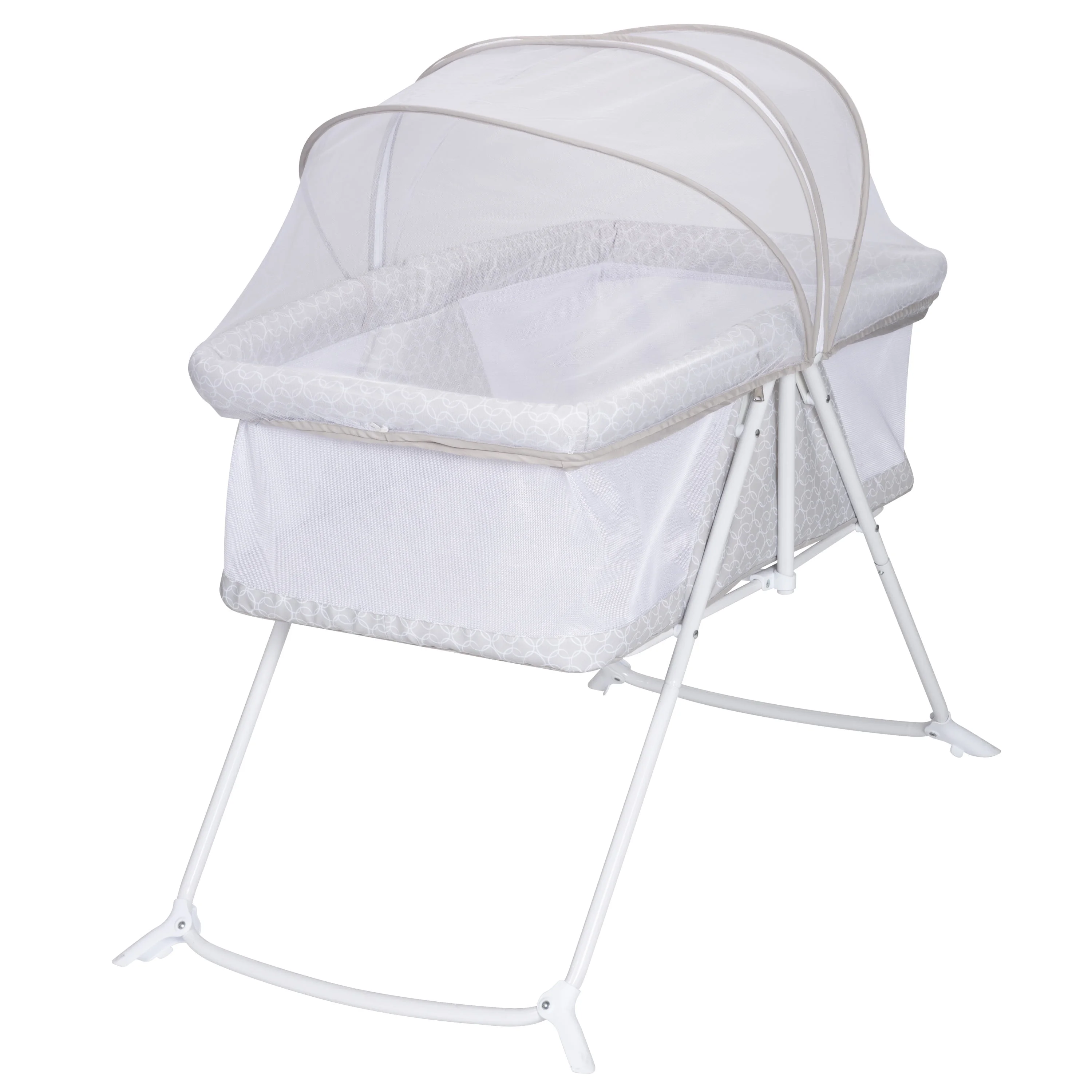 Cosco Kids Sleep Spot Travel Baby Bassinet, Cirque