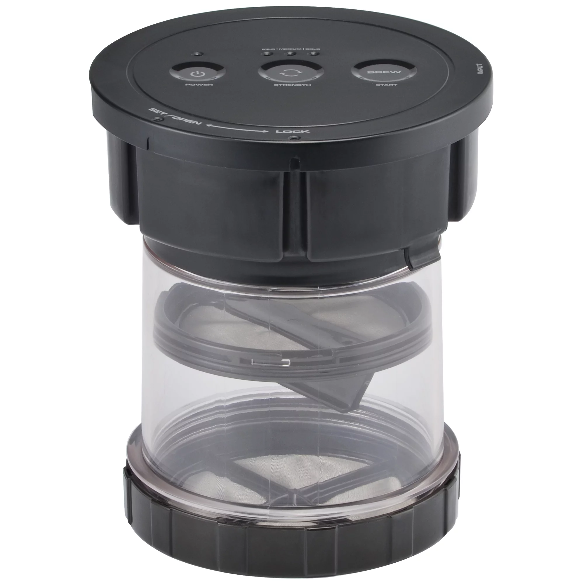 TRU Rapid Cold Brew Coffee Maker