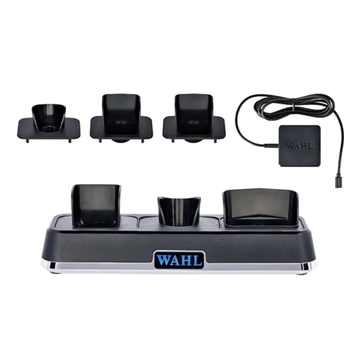 Wahl Professional Power Station Multi Charger Stand Model 3023291