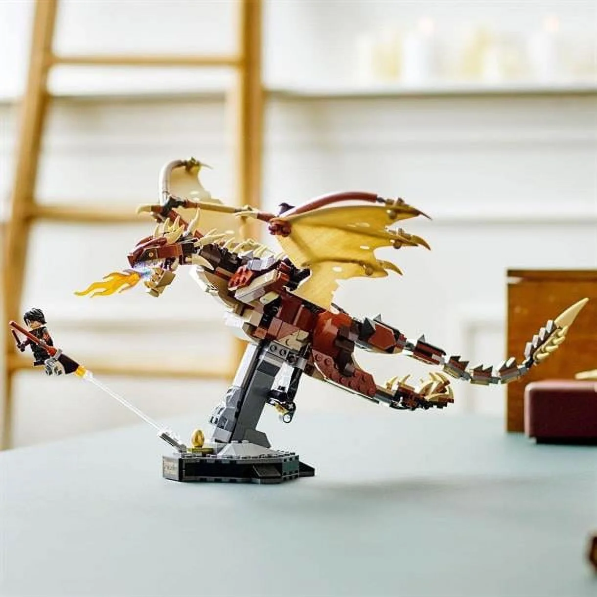 Lego Harry Potter Hungarian Horntail Dragon 76406