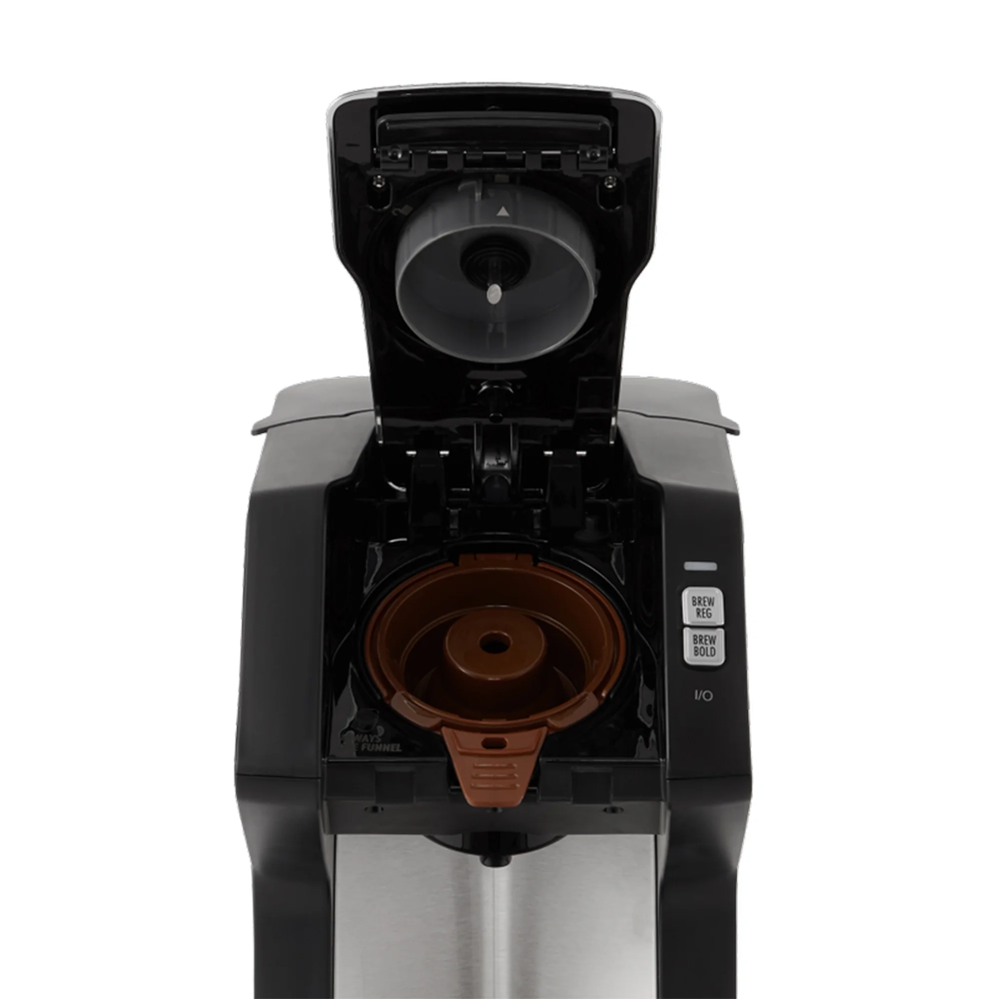 Hamilton Beach FlexBrew Single-Serve Plus Coffee Maker