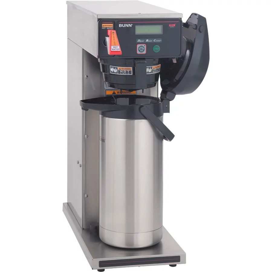 Bunn Airpot Coffee Brewer,Single Head  Axiom APS