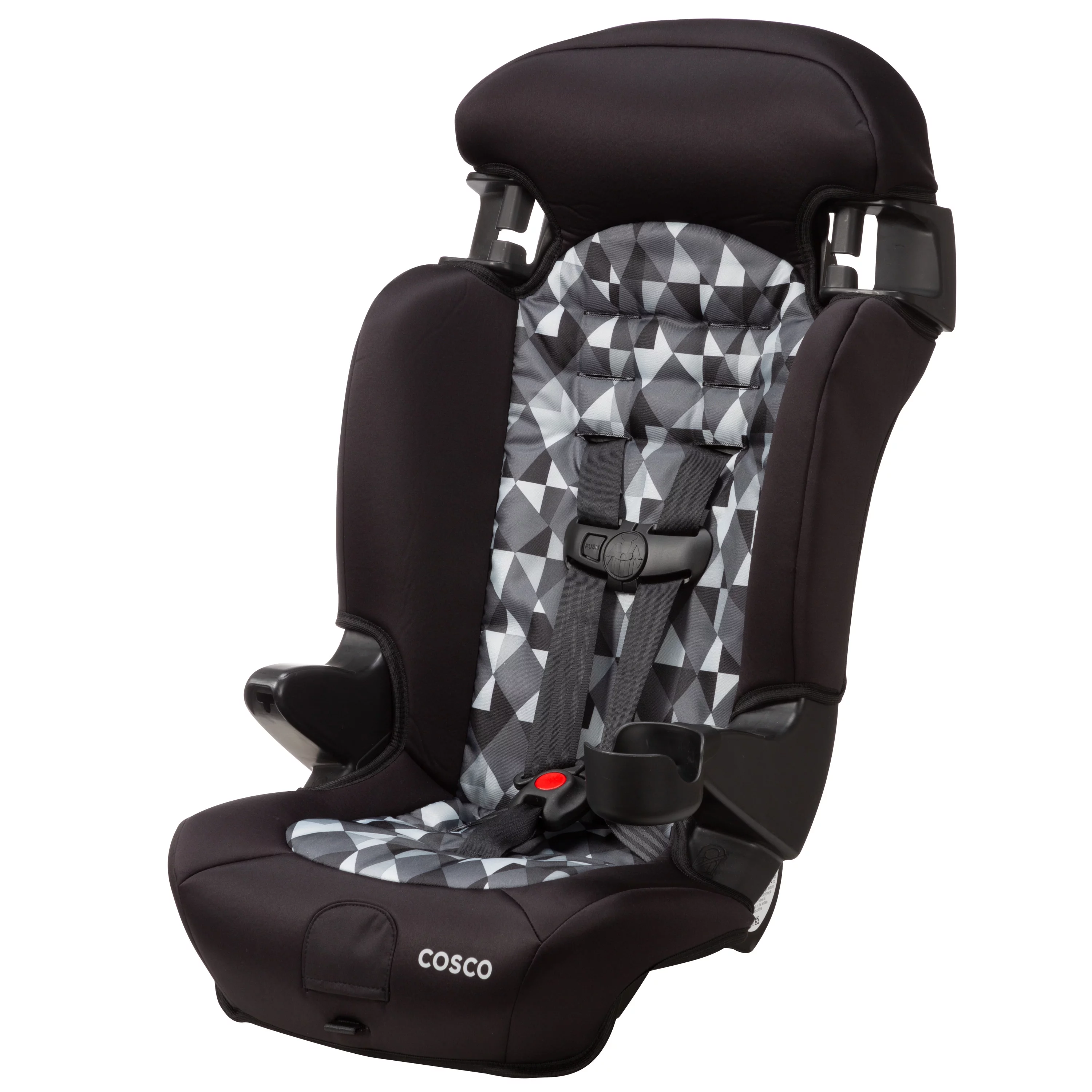 Cosco Kids Finale 2-in-1 Booster Car Seat, Fiberwave