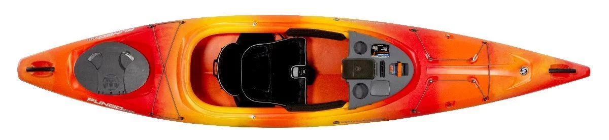 2023 Wilderness Systems Pungo 125 Performance Recreational Kayak