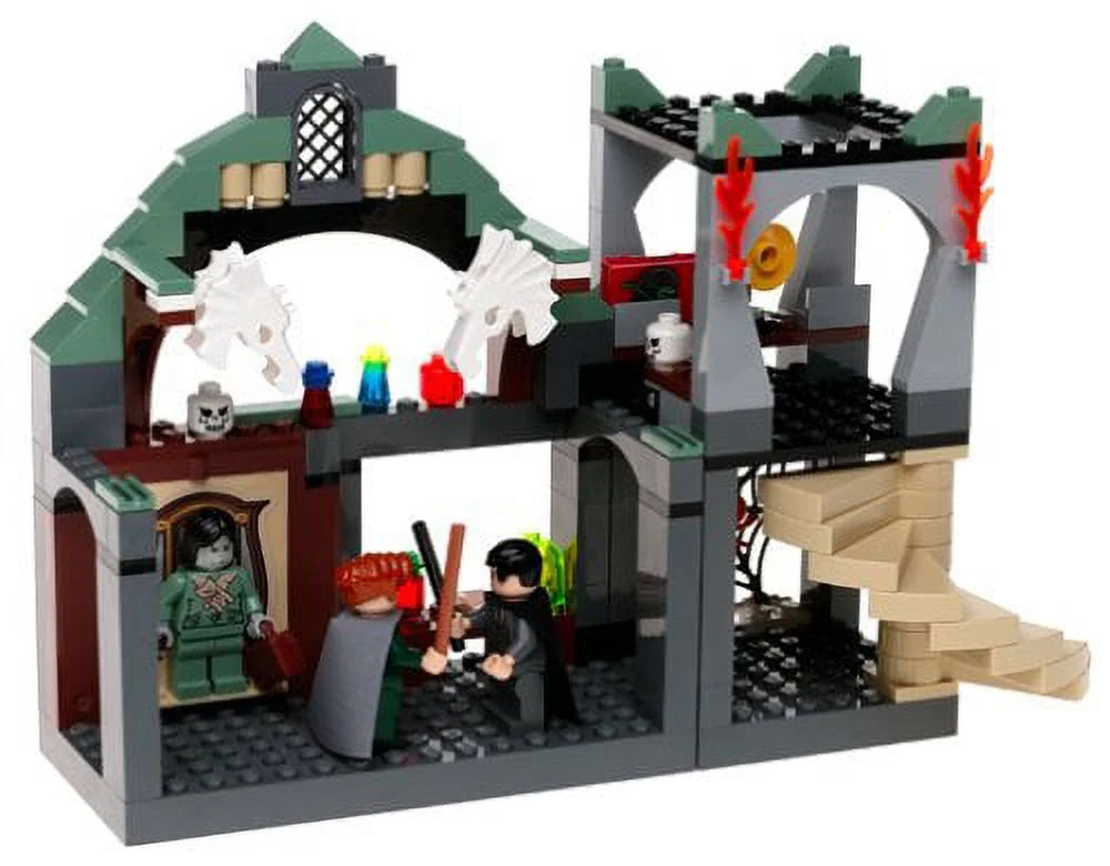 LEGO Harry Potter: Lupin’s Classroom