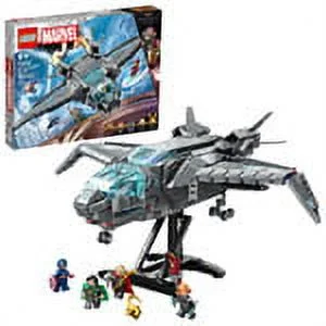 Lego Marvel The Avengers Quinjet 76248