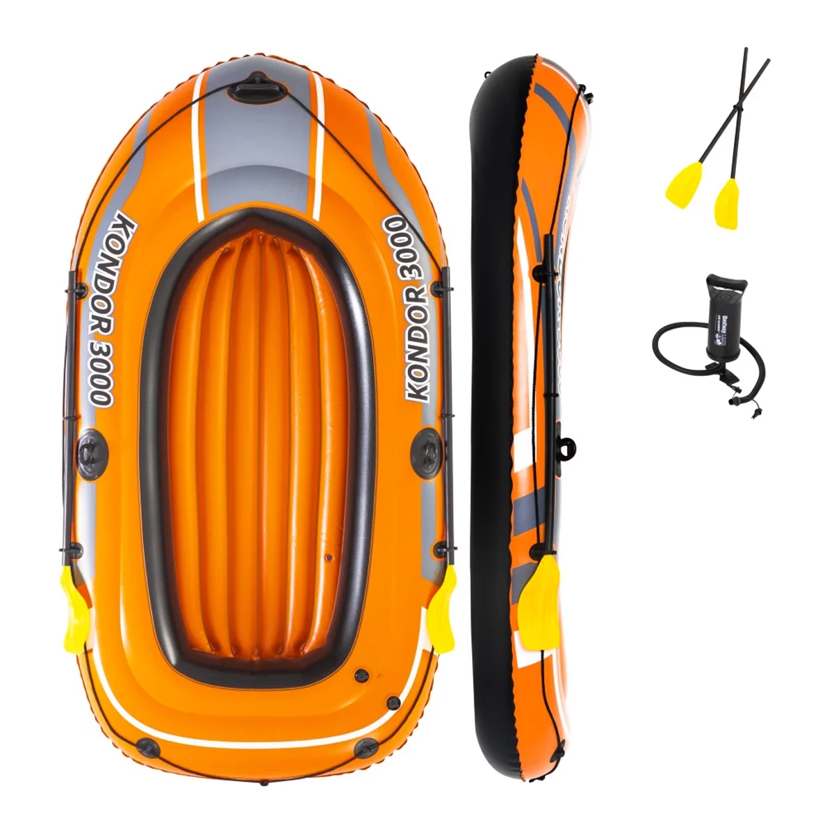 Bestway Kondor 3000 Inflatable Boat