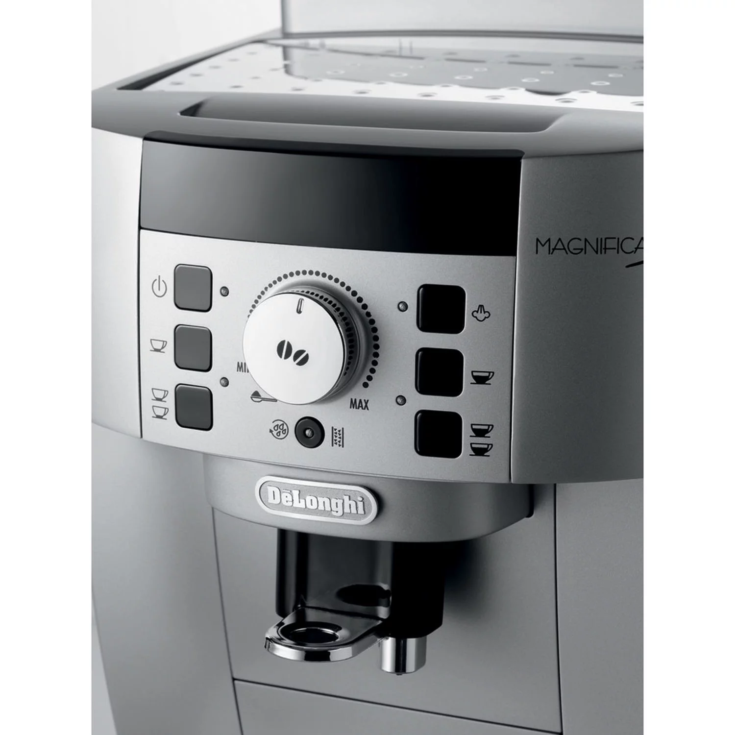 De’Longhi Magnifica XS Fully Automatic Espresso and Cappuccino Machine with Manual Cappuccino System