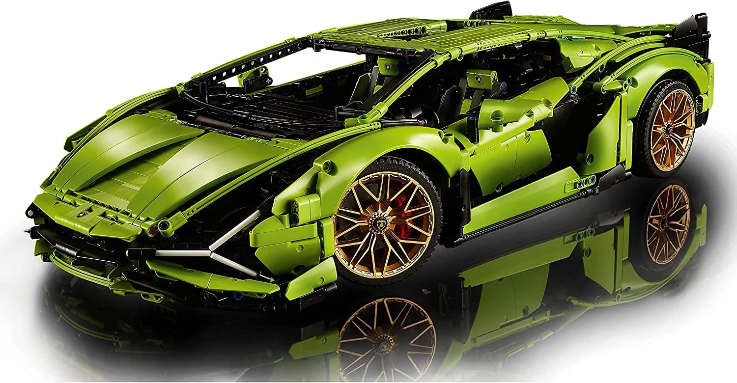 LEGO Technic Lamborghini Sin FKP 37 42115