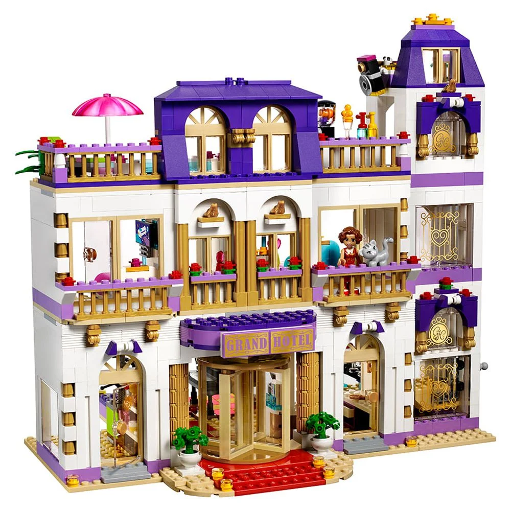 LEGO LEGO Friends Heartlake Grand Hotel 41101