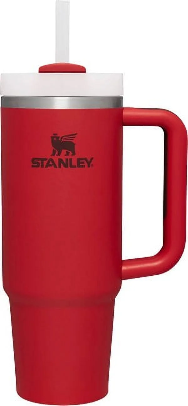 Stanley 30 oz. Quencher H2.0 FlowState Tumbler – Lava