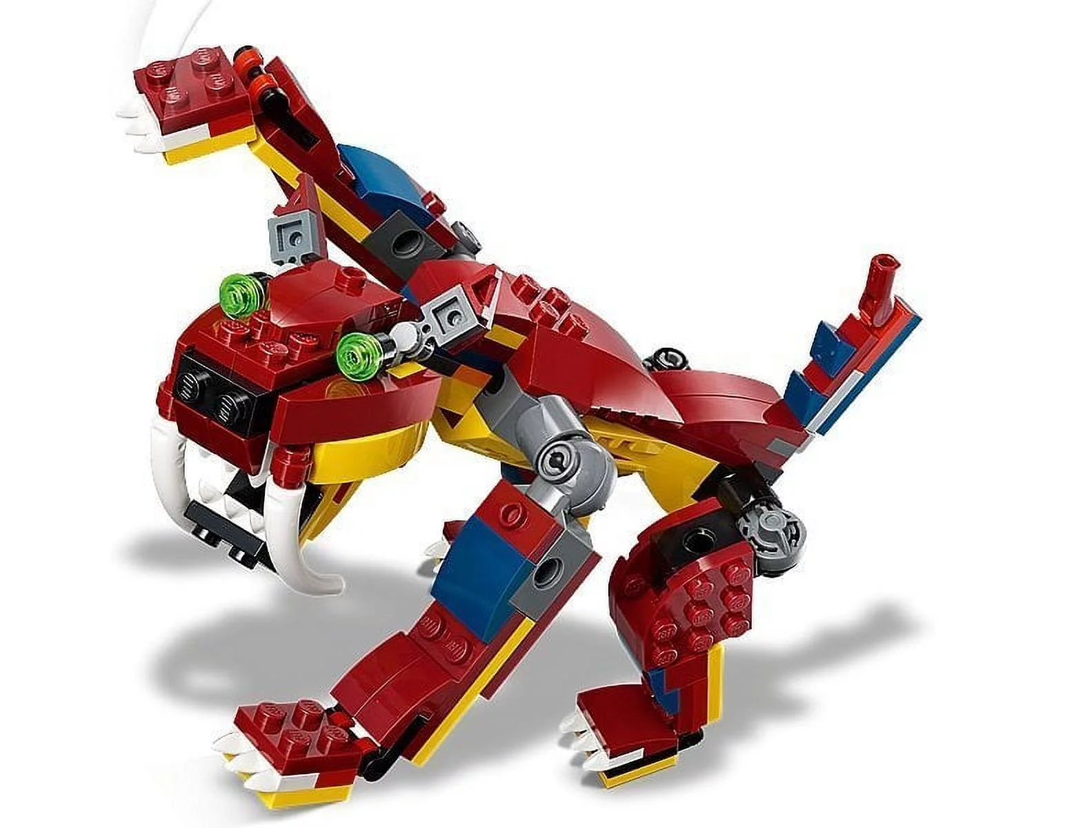 LEGO Creator Fire Dragon 31102