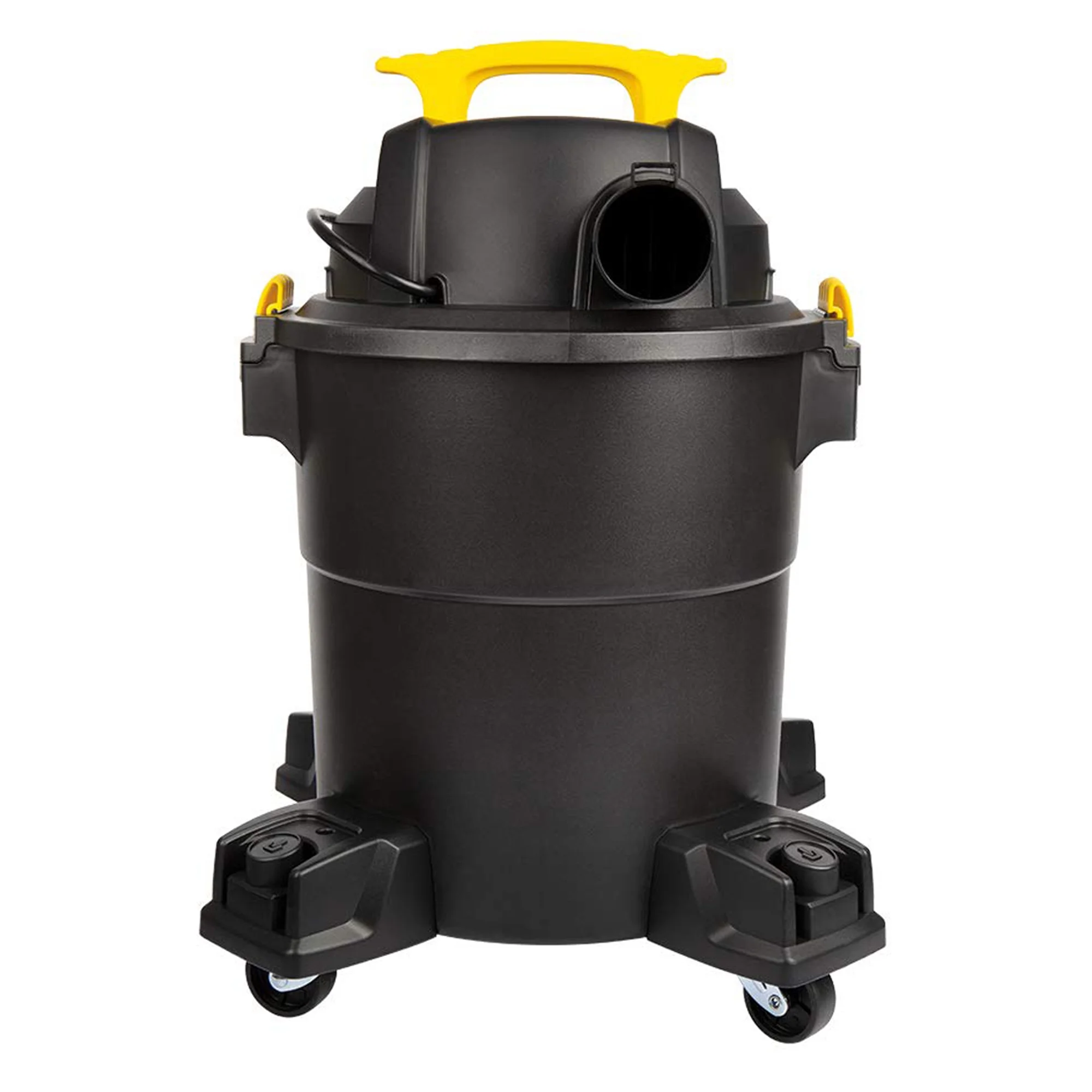 STANLEY 6 Gallon 4 Peak HP Poly Wet Dry Vacuum SL18116P