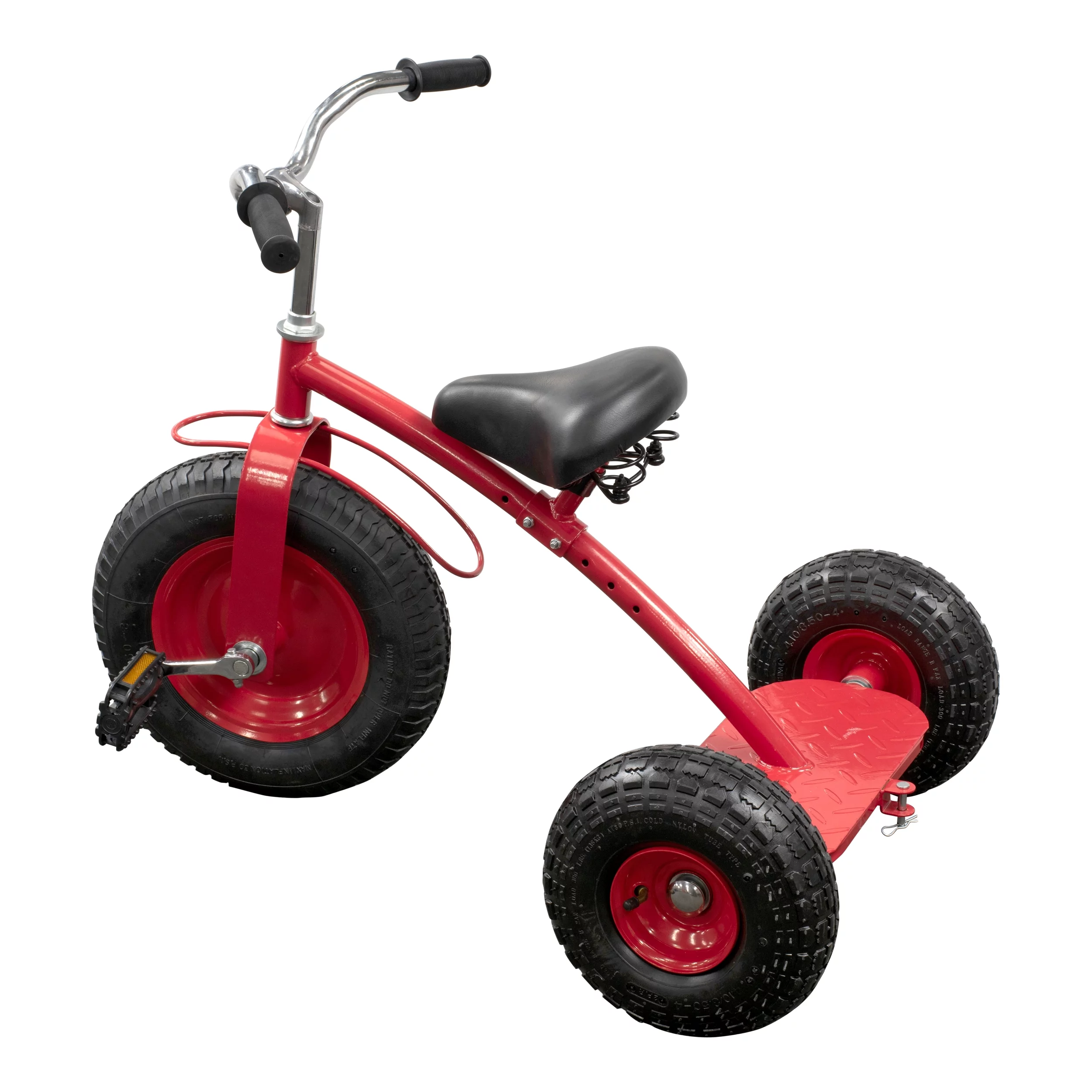 Gener8 Deluxe Tricycle – Red Unisex item Ages 3 years and up