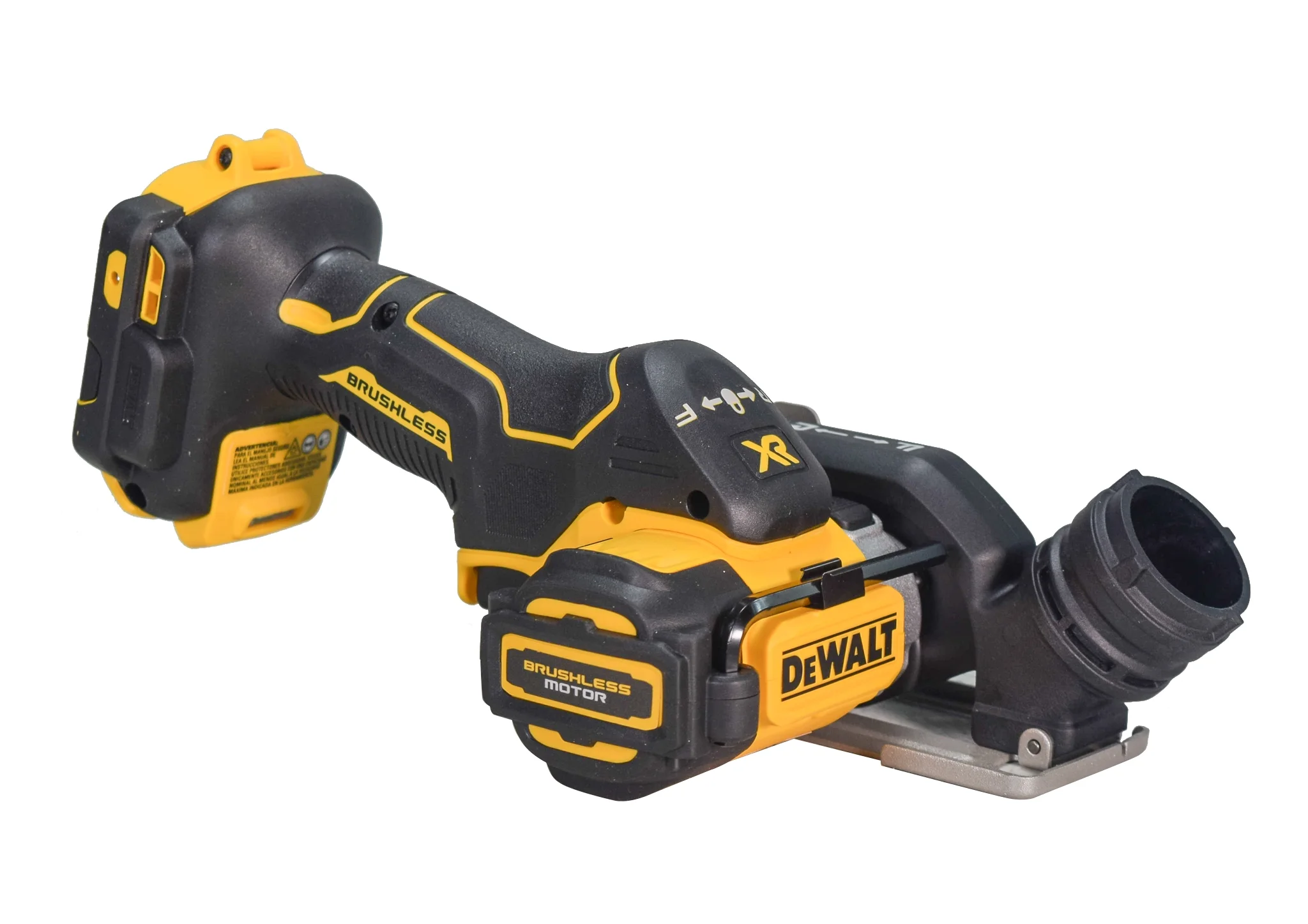 Dewalt DCS438B 20V Max XR Cut Off Tool 3″ Brushless Cordless Bare Tool