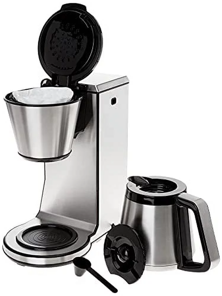 Cuisinart Stainless Steel 8 Cup Drip Coffee Maker, CPO-850P1