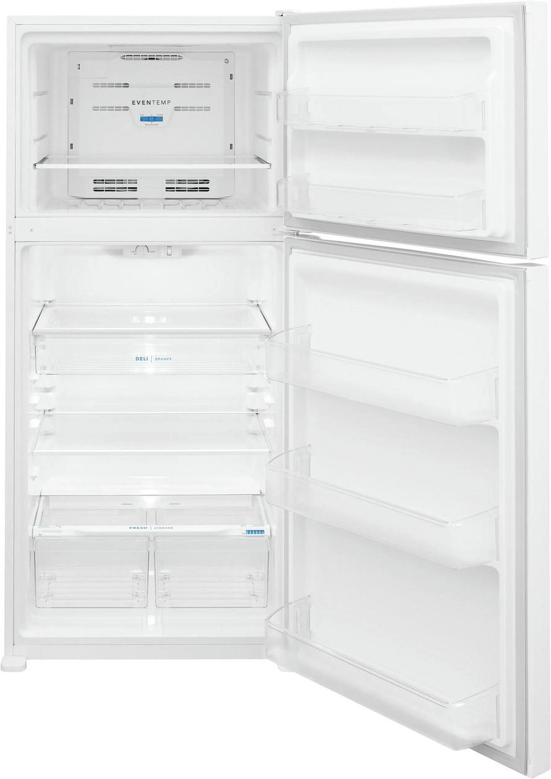 Frigidaire 20.0 Cu. Ft. Top Freezer Refrigerator