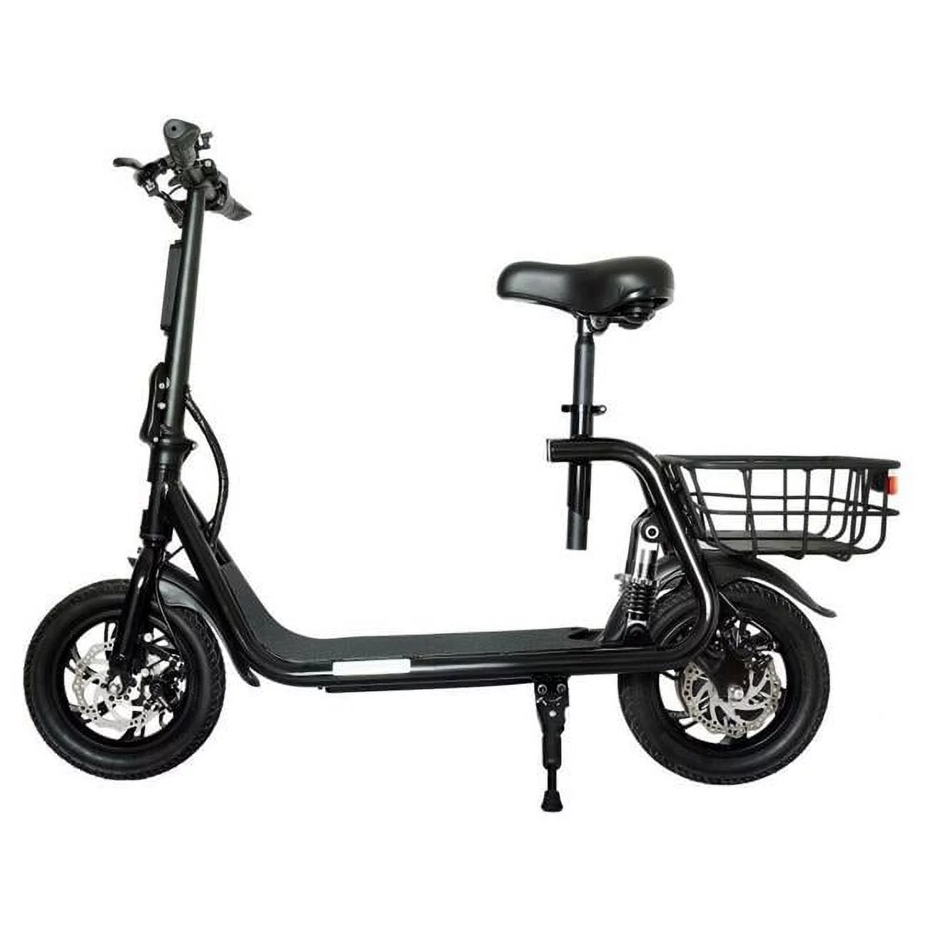 C1Pro Electric Moped Sit on Scooter