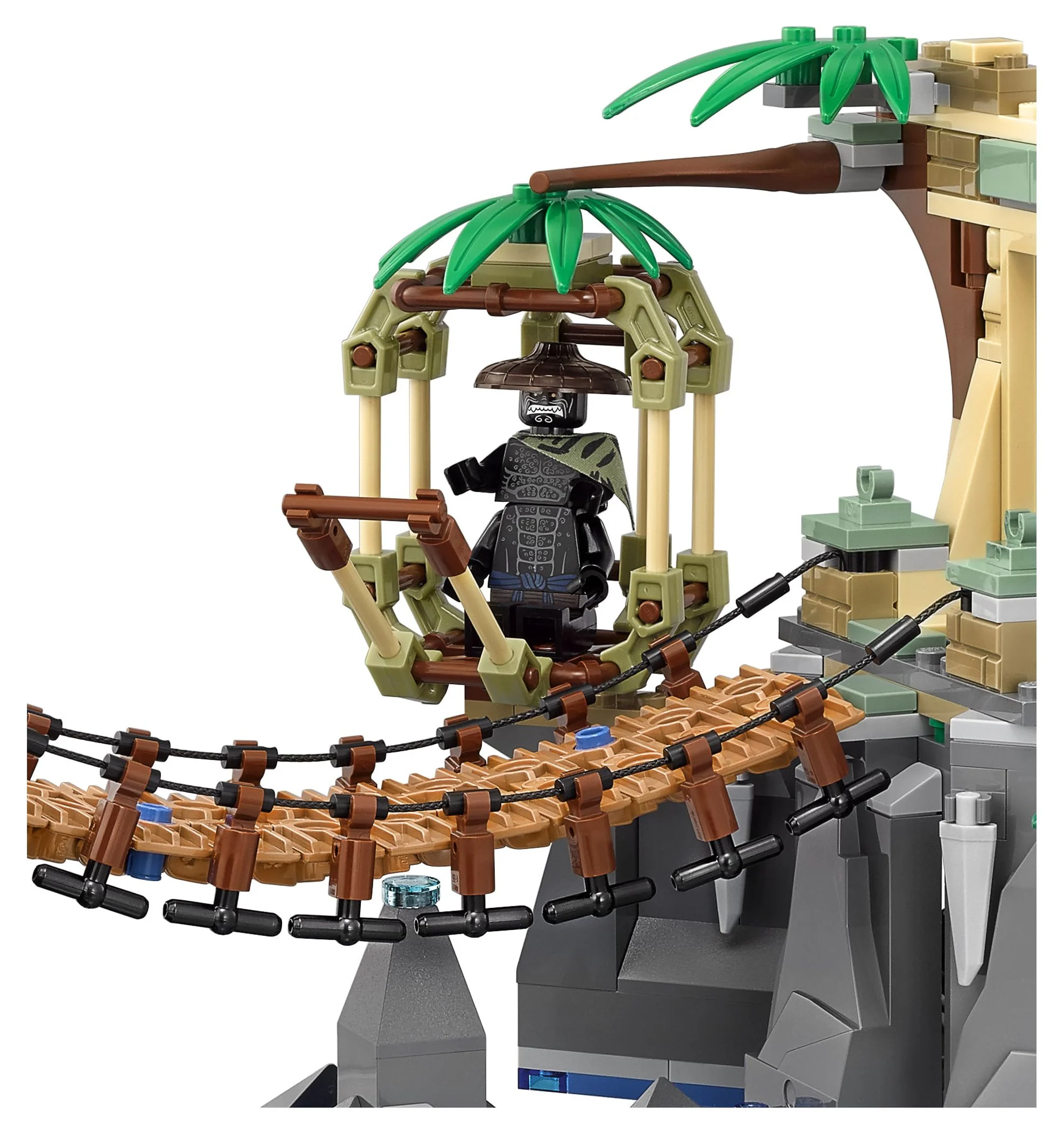 LEGO Ninjago Movie Master Falls 70608 (312 Pieces)