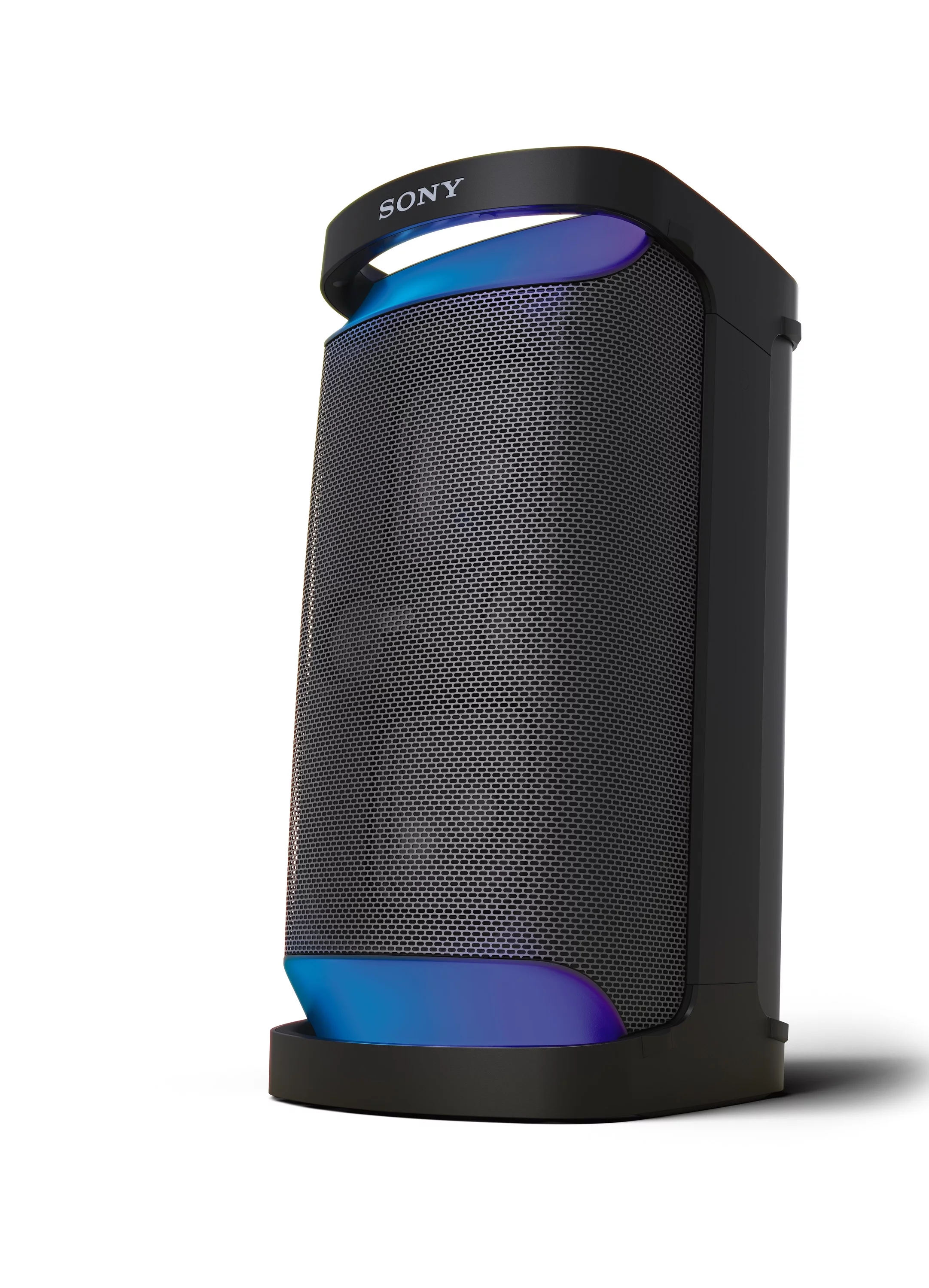 Sony SRS-XP500 X-Series Wireless Portable-BLUETOOTH-Karaoke Party-Speaker IPX4 Splash-resistant with 20 Hour-Battery