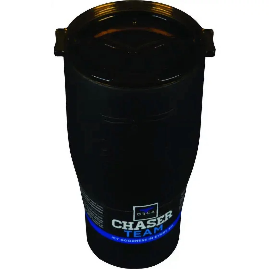 Orca ORCCHA27BK/CL Chaser Series Tumbler, 27 Ounce, Stainless Steel, Black, Insulated