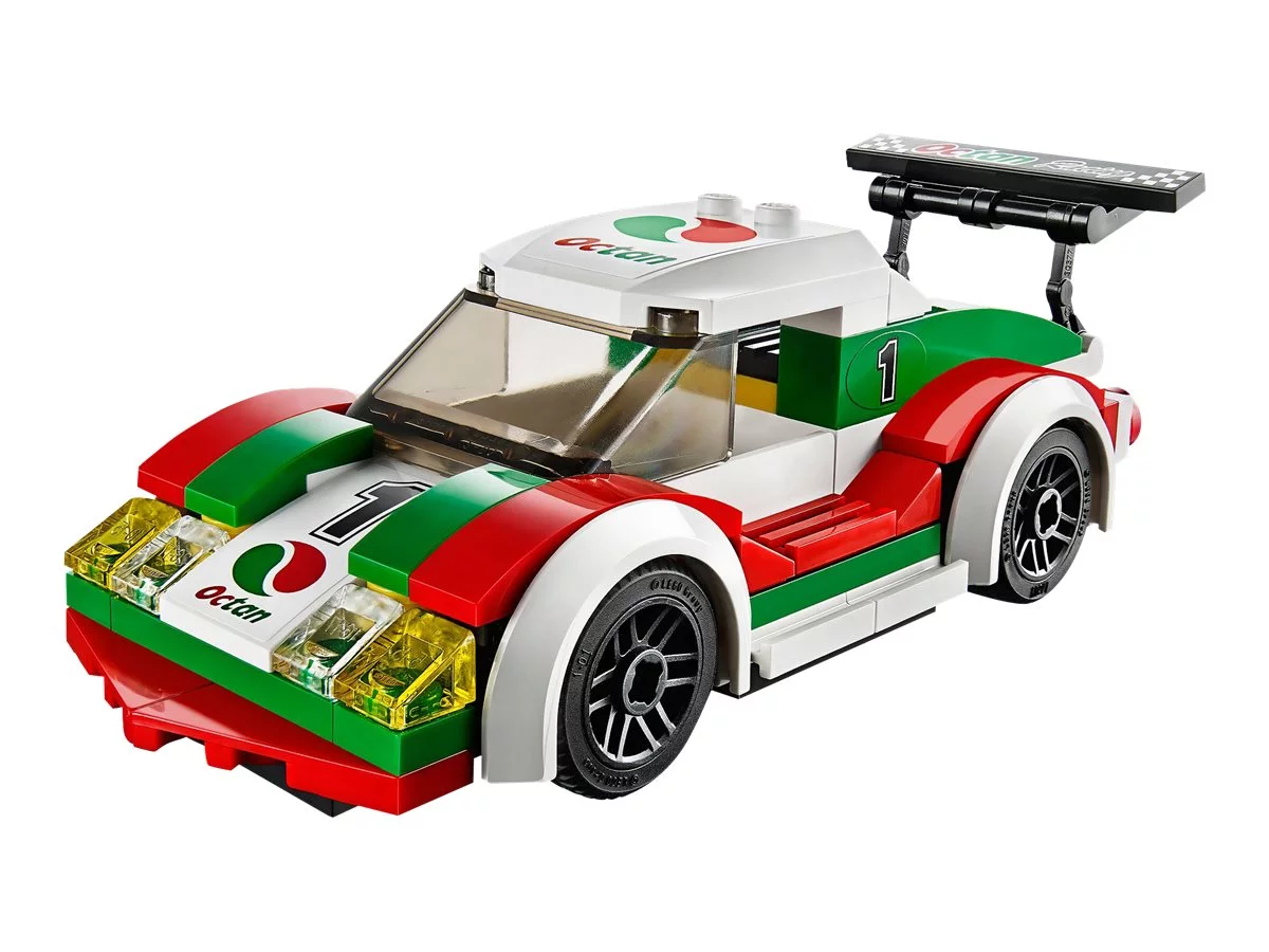 LEGO City 60053 – Race Car