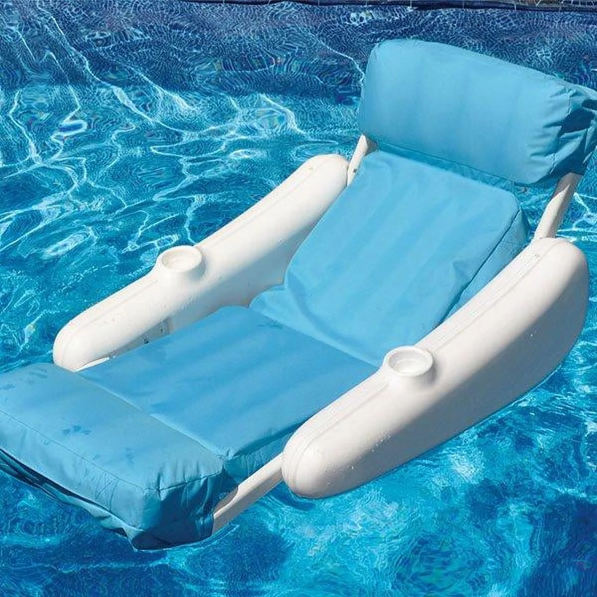 Swimline Sunchaser SunSoft Cushioned Luxury Lounger