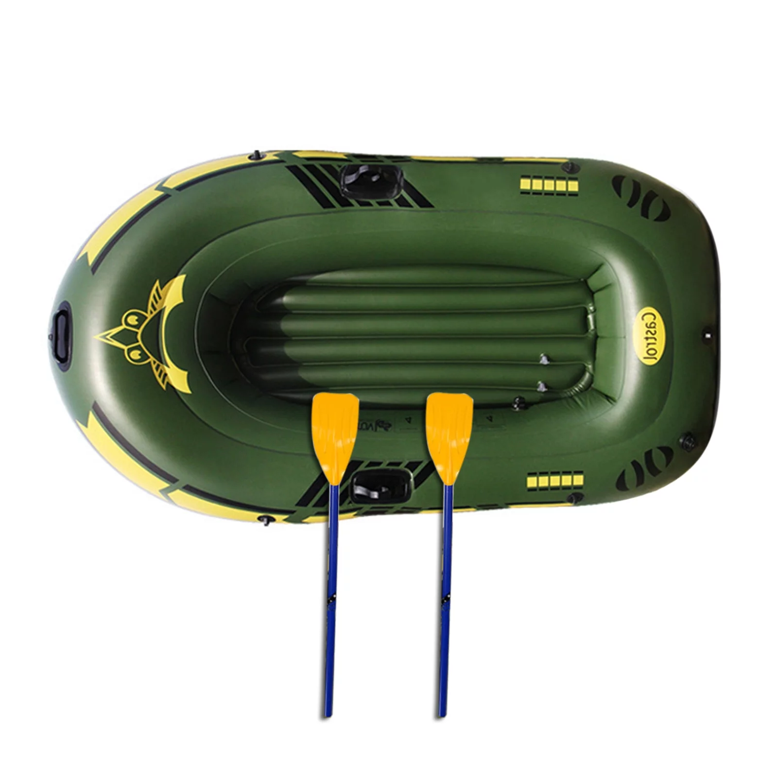 Inflatable Boat Thickened 2/3 People Portable Drifting Boat Kayak