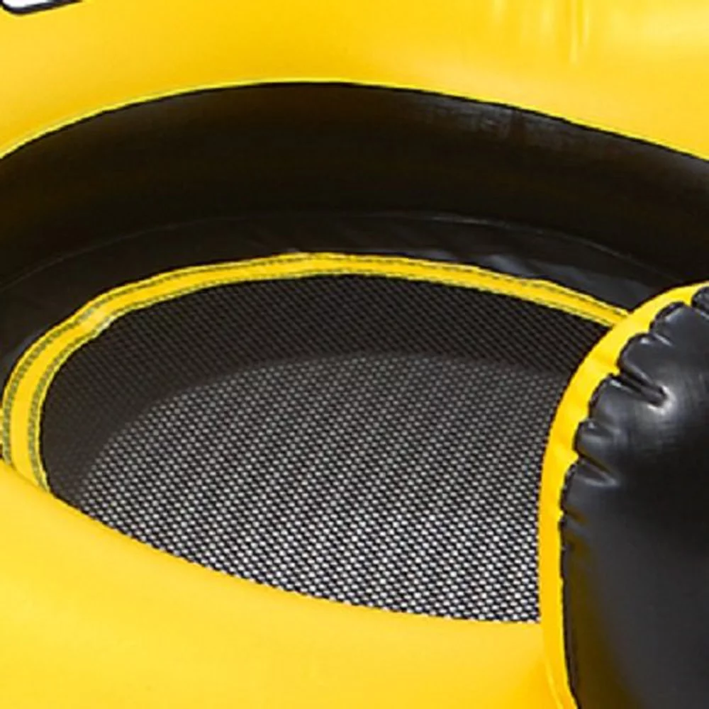 Bestway 101-Inch Rapid Rider 4-Person Floating Island Raft w/ Coolers | 43115E