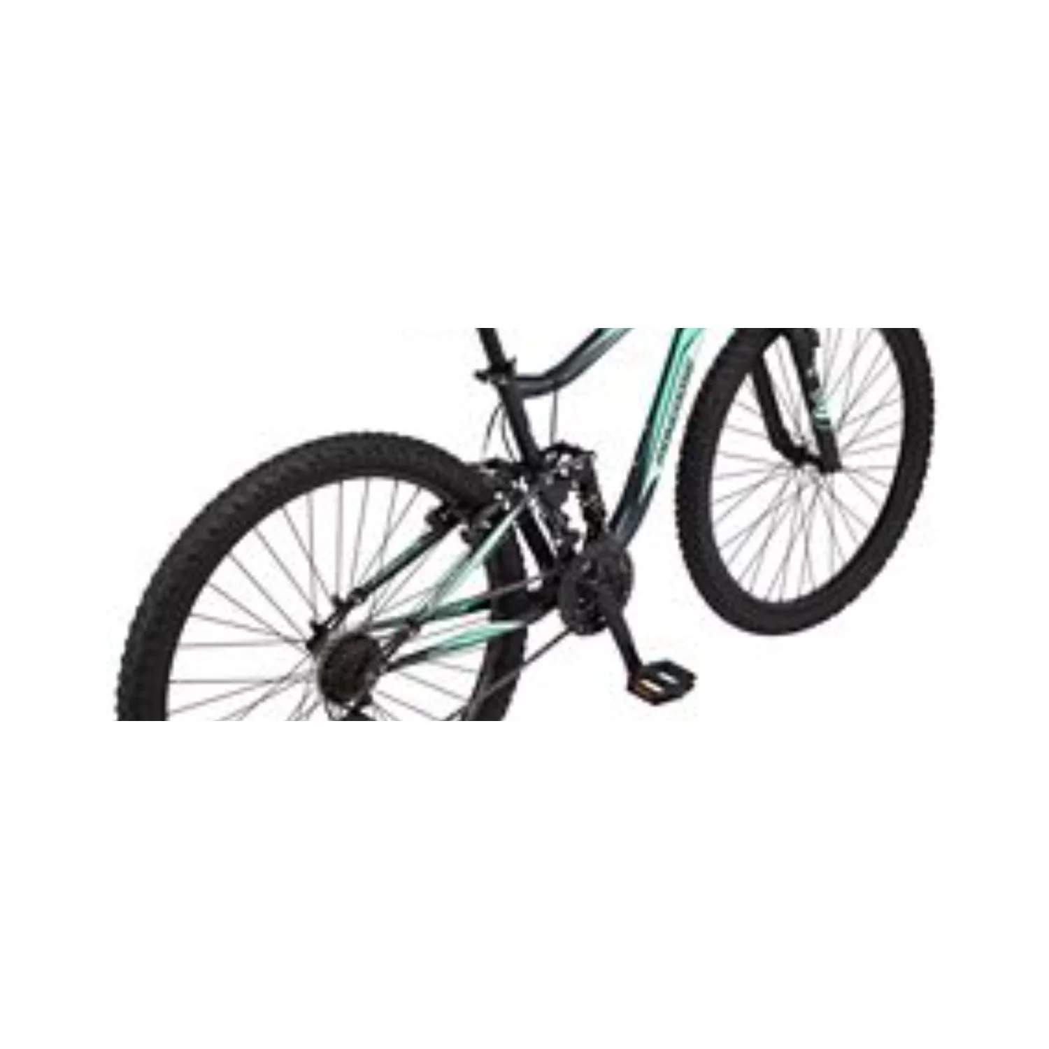 Mongoose 27.5 In. Mountain Full Suspension Tervane