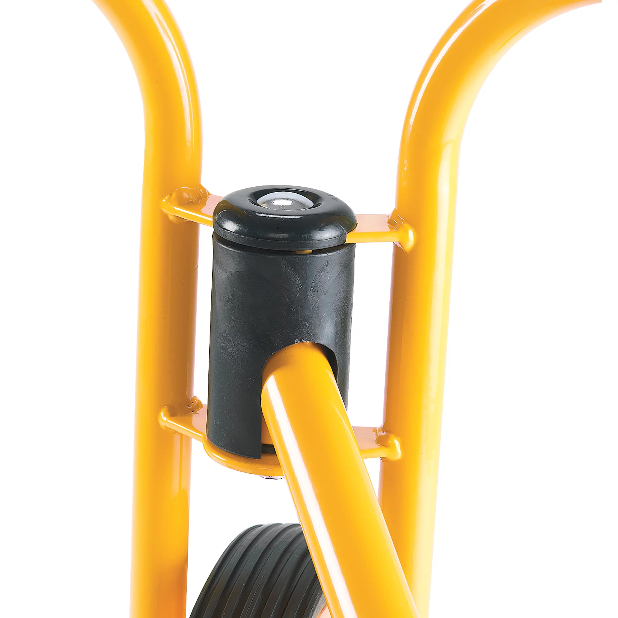 Children’s Factory MyRider Maxi Power-Coated Steel Kids Tricycle, Yellow