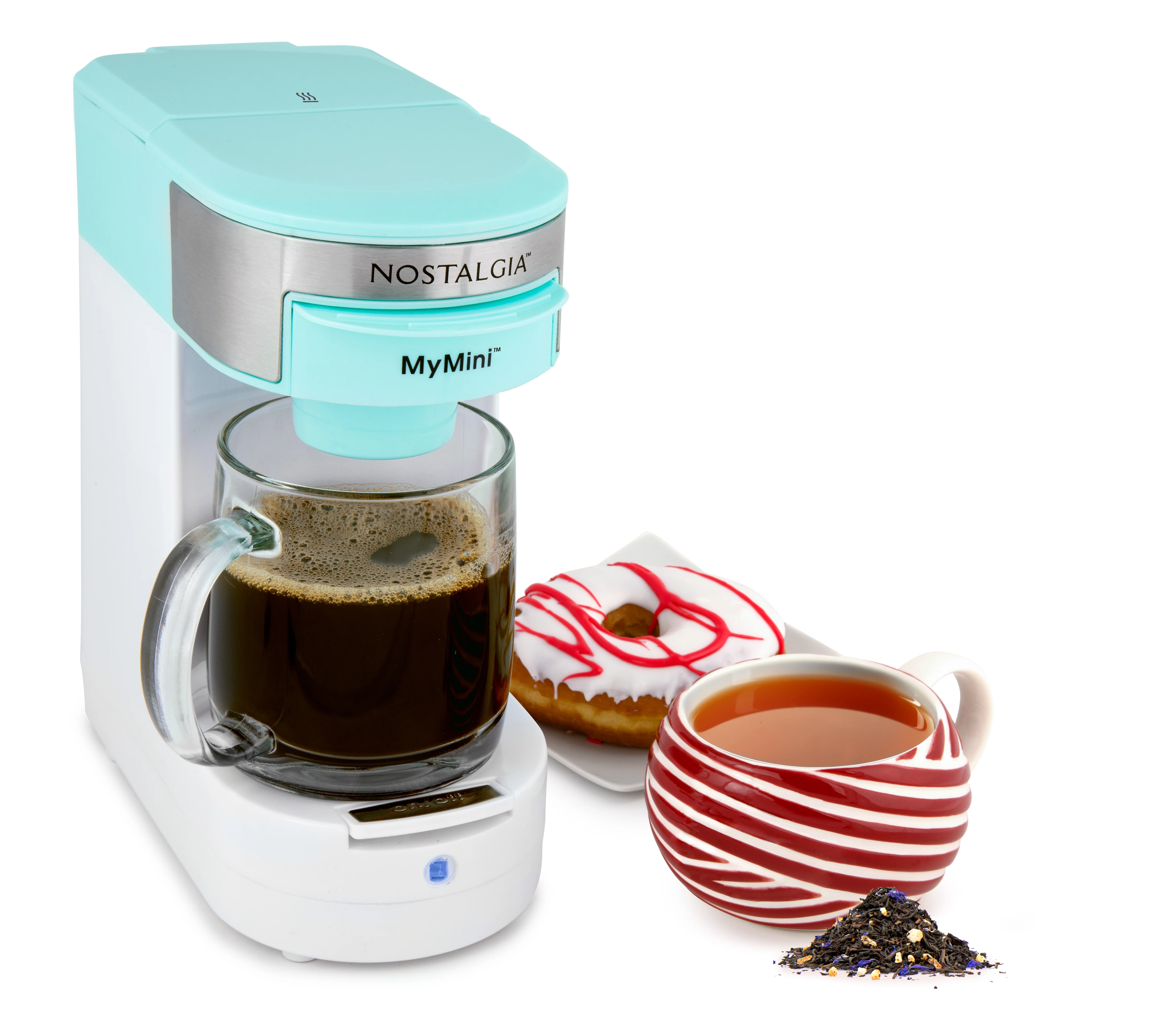 Nostalgia My Mini Single Serve Coffeemaker