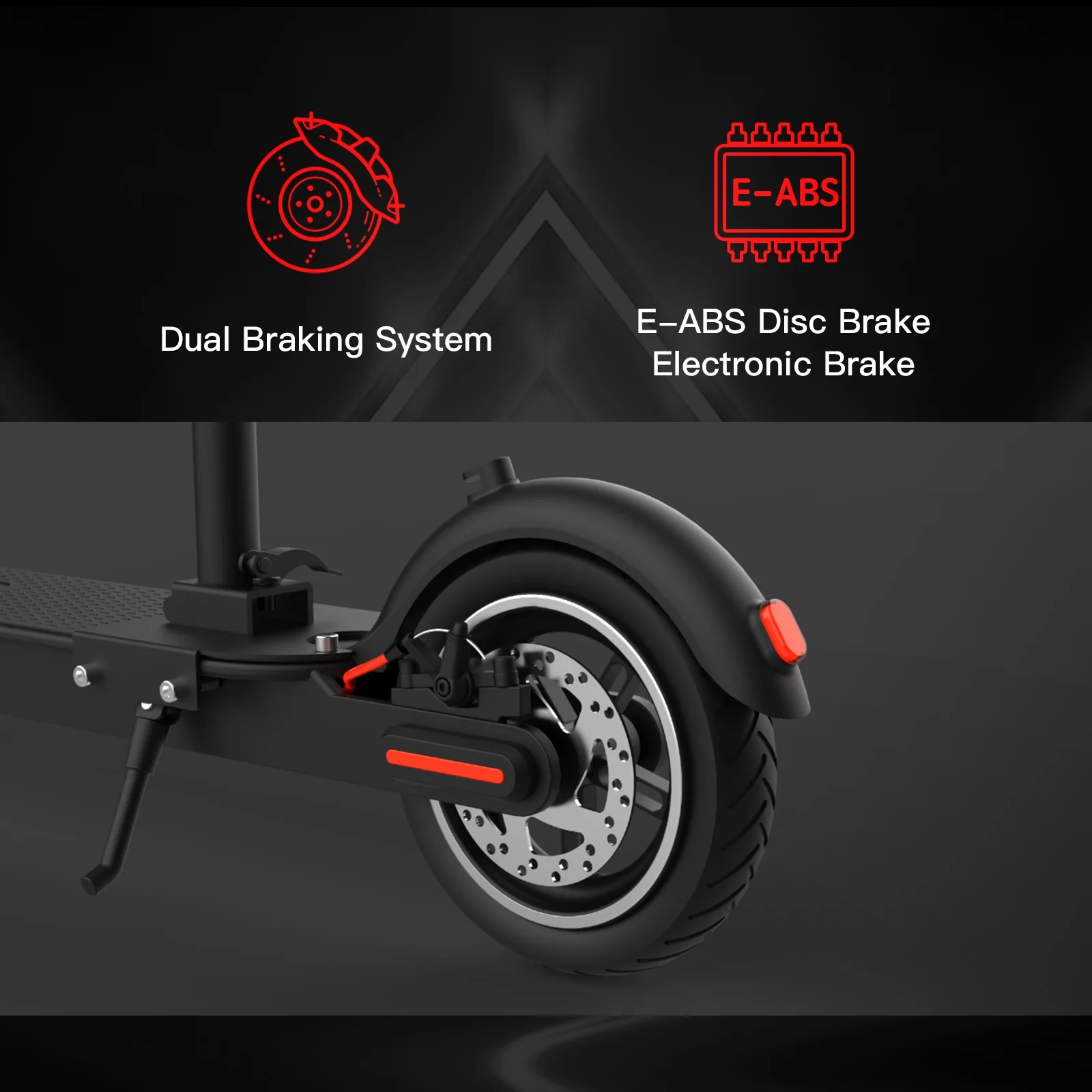 GTRACING Electric Scooter for Adults up to 16Mph&15.5 Miles Range Foldable Lightweight, X6