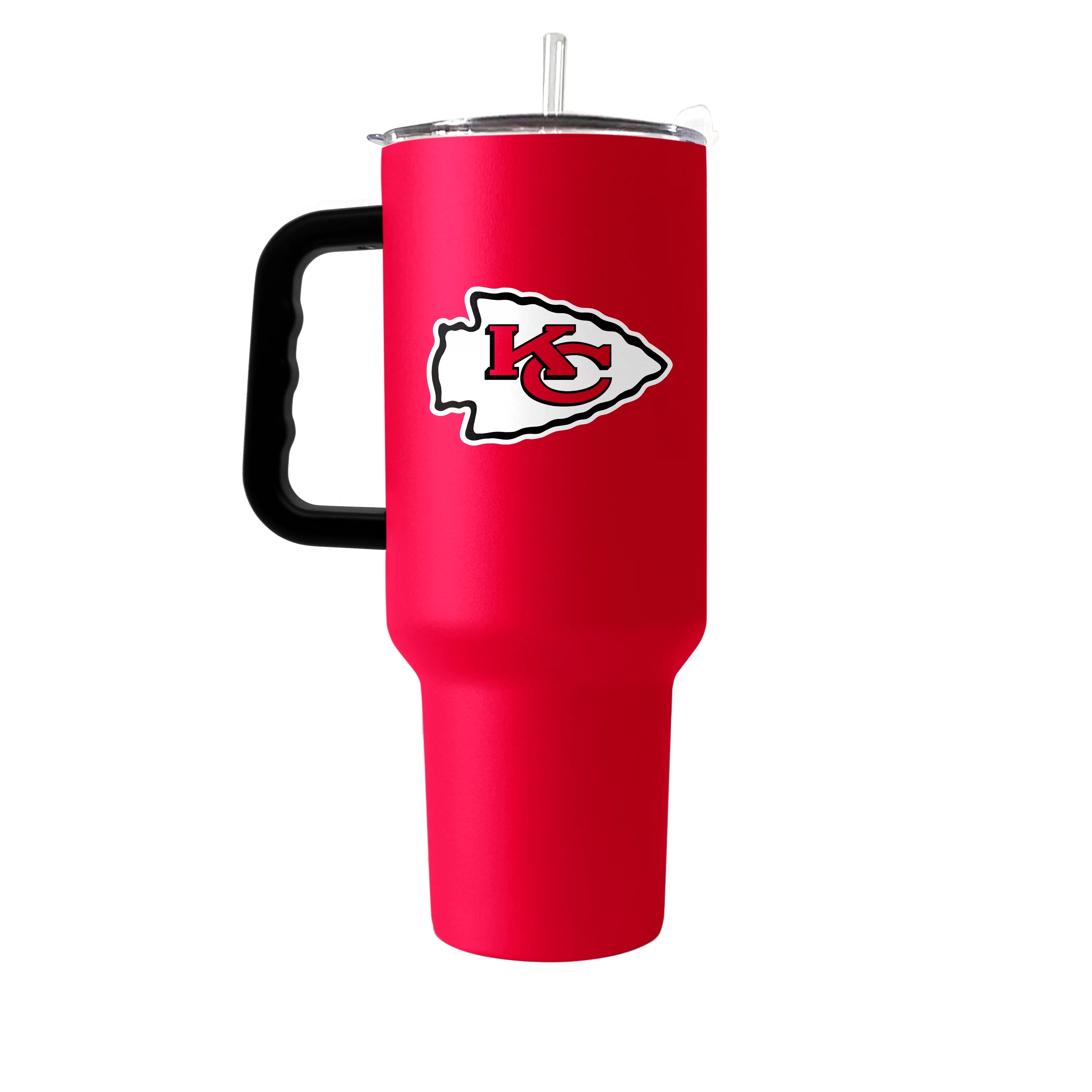 Kansas City Chiefs 40oz Flipside Powder Coat Tumbler