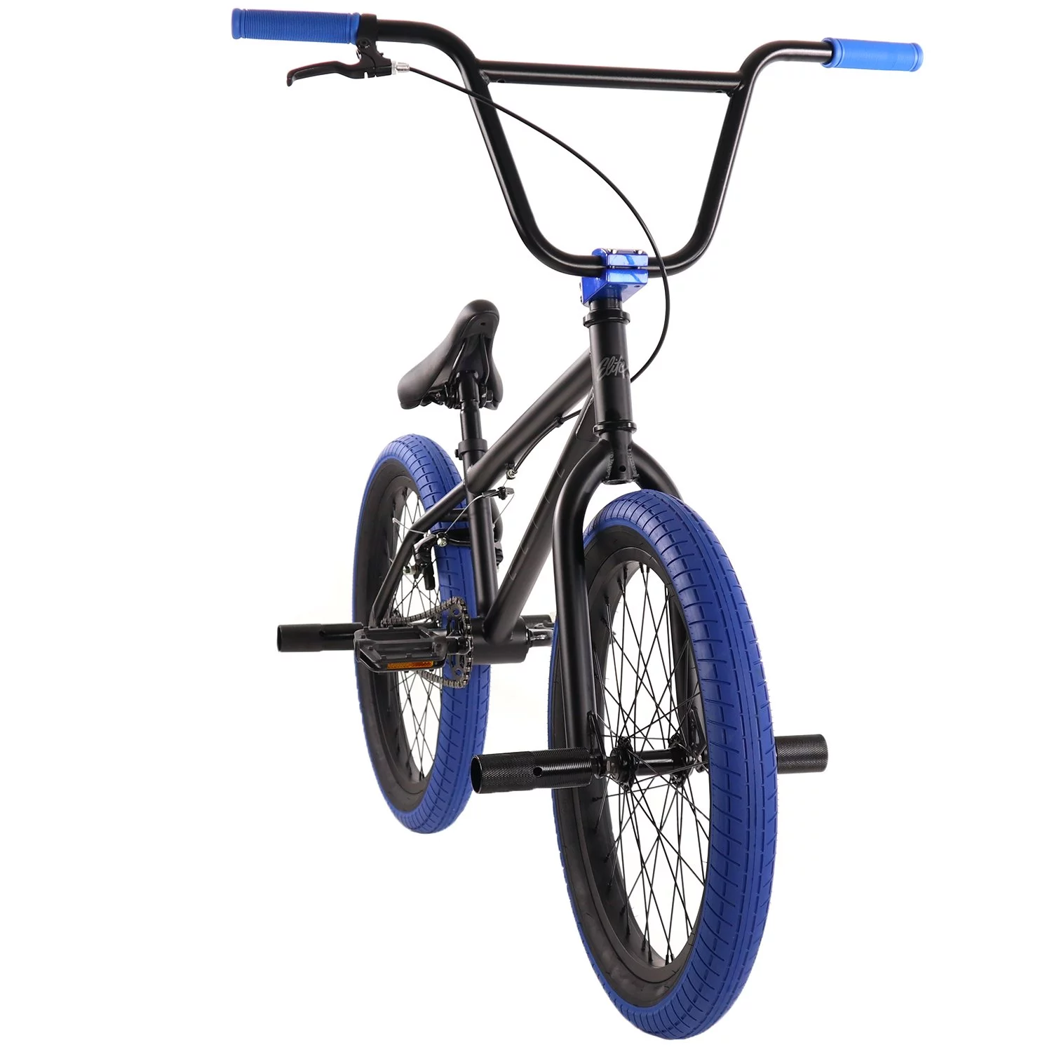 Elite 20?? BMX Bicycle The Stealth Freestyle Bike New 2019 (White)