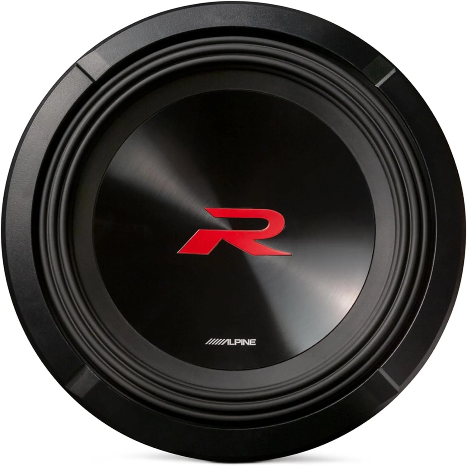 Alpine R 12″ R-Series R2 Subwoofer, Dual 4-Ohm, 750 Watt RMS