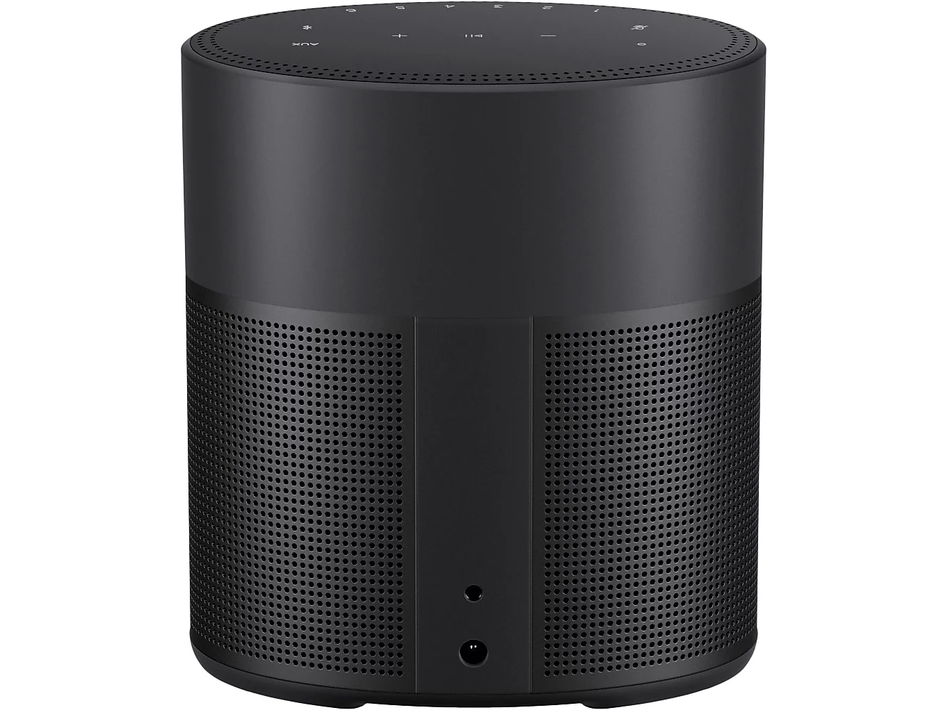 Bose Home Speaker 300 Wireless Smart Speaker with Google Assistant – Black