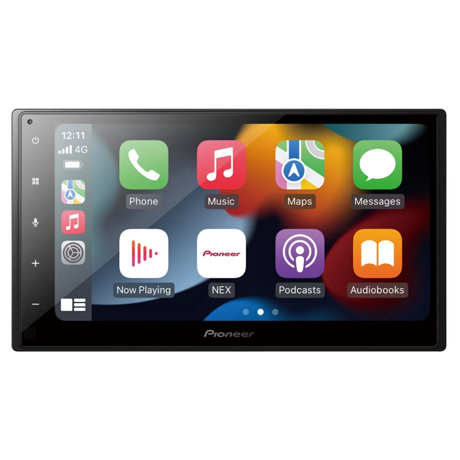 New Pioneer DMH-W2770NEX 6.8″ Multimedia Receiver with WiFi and SiriusXM Tuner