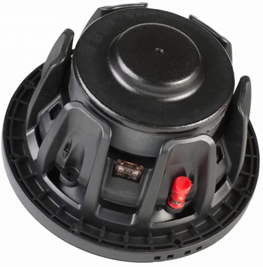 Polk MM1 Series 8 900 Watt 4 Ohm Single Voice Coil Car Audio Marine Subwoofer