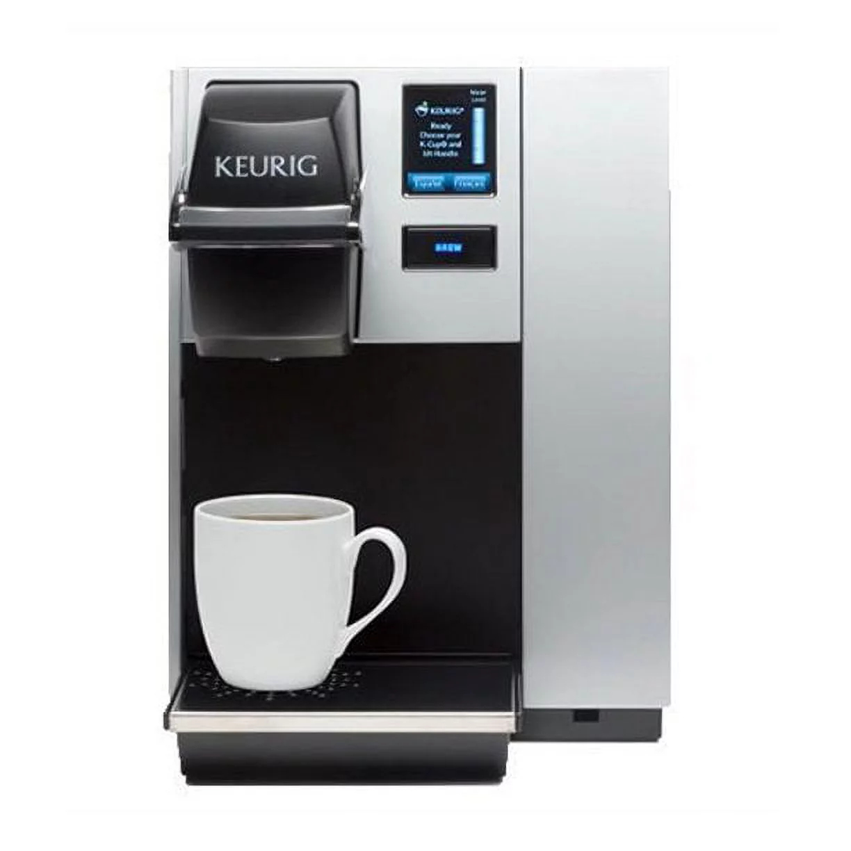 Keurig K150P Commercial Brewing System Pre-assembled for Direct-water-line Plumbing