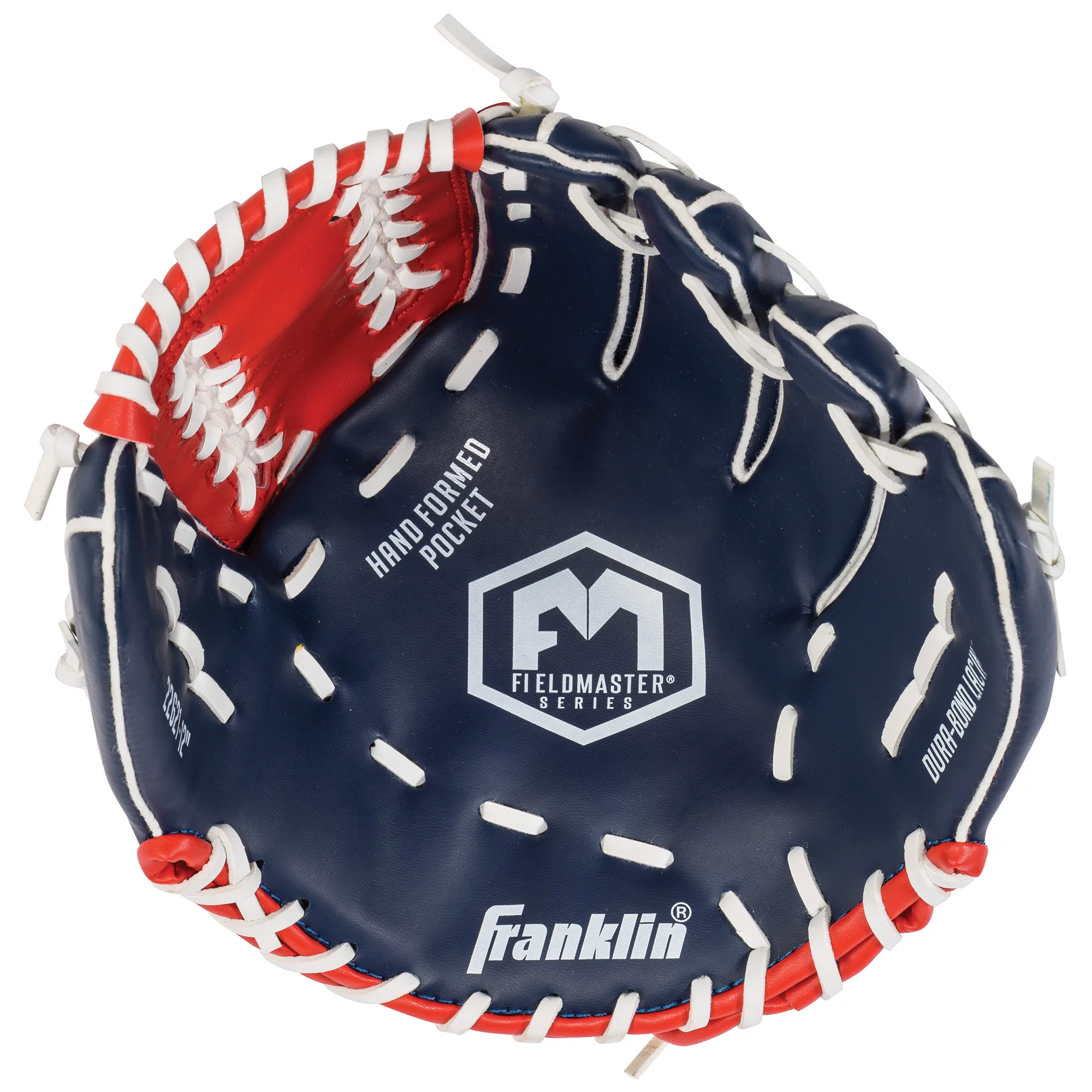 Franklin Sports 12 In. Field Master USA Series Baseball Glove, Right Hand Throw