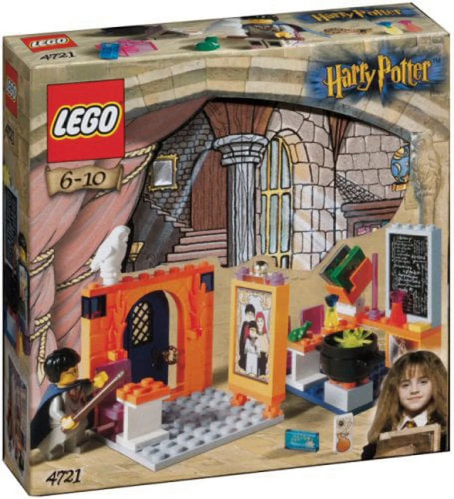 LEGO Harry Potter™: Hogwarts Classrooms