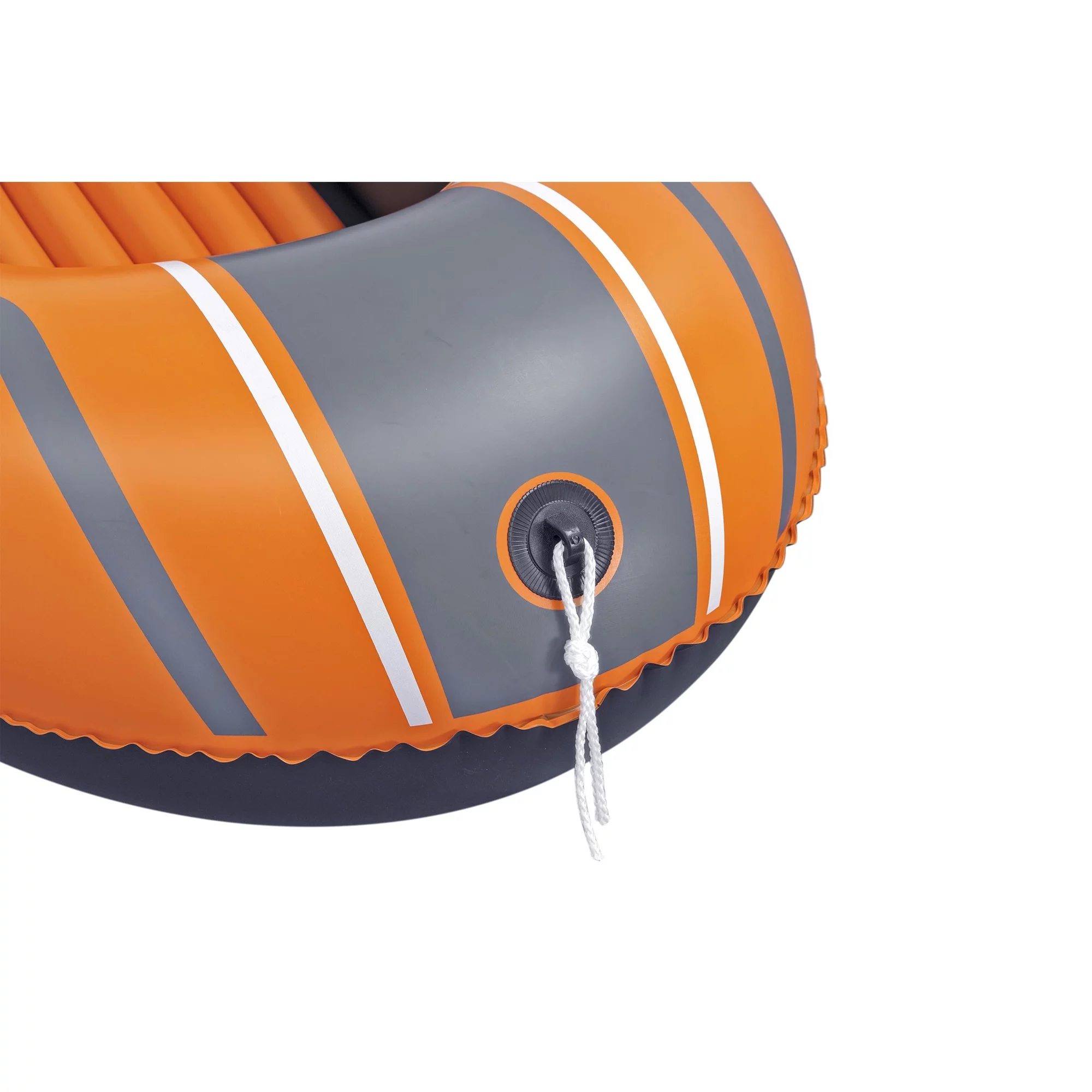 Bestway 77×45 Inches HydroForce Inflatable Raft Set with Oars and Pump (3 Pack)