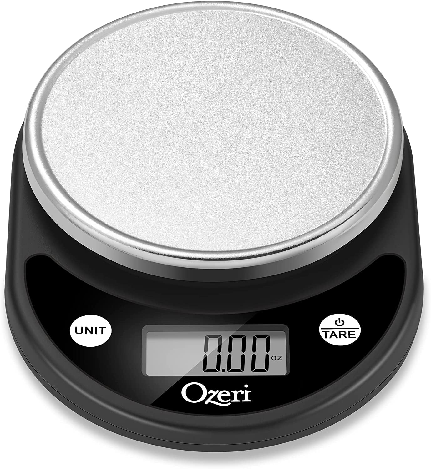 Ozeri ZK14 Pronto Digital Multifunction Kitchen and Food Scale