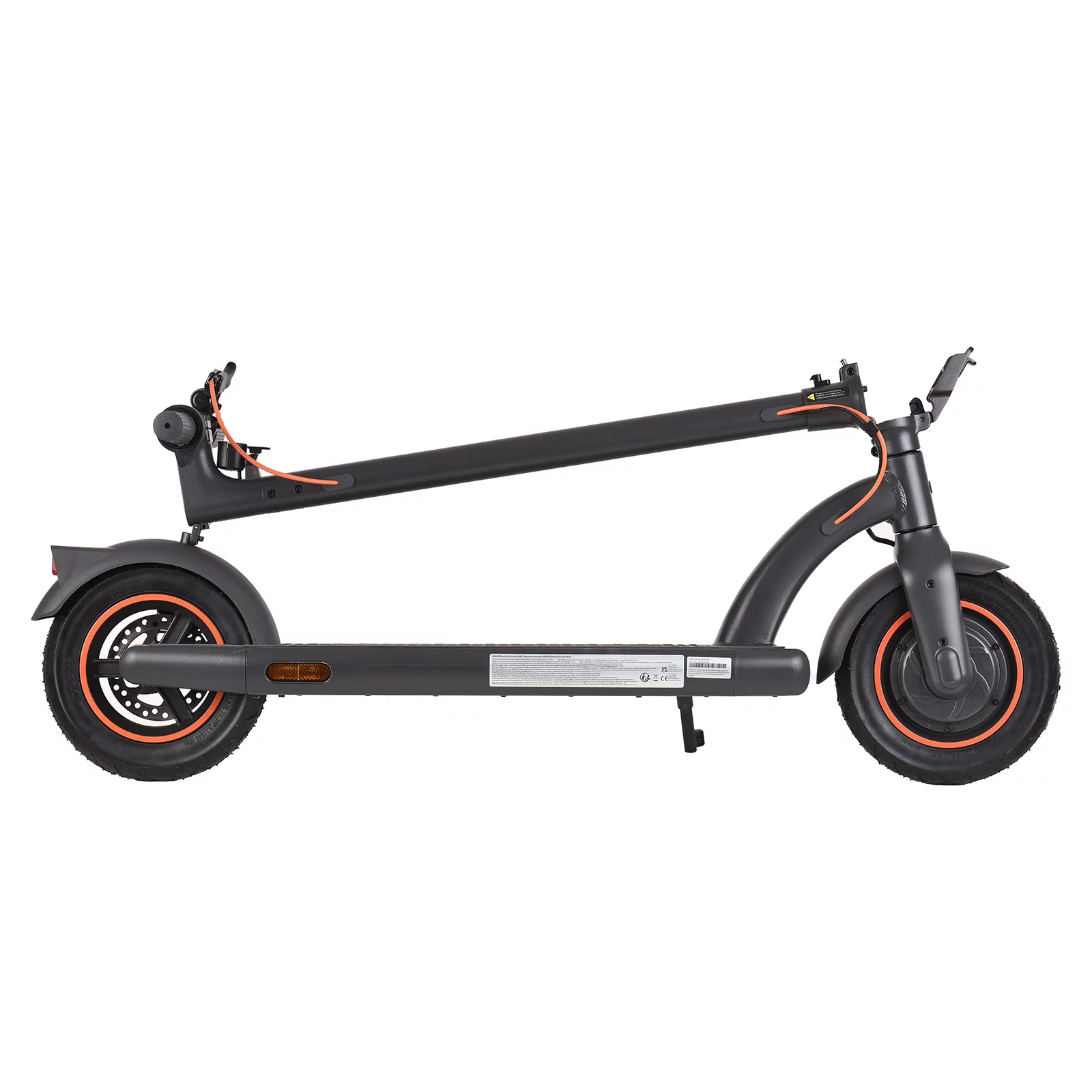 NAVEE Electric Scooter  N40 Series, 350W Brushless Motor 40km Max. 10” Pneumatic Tires