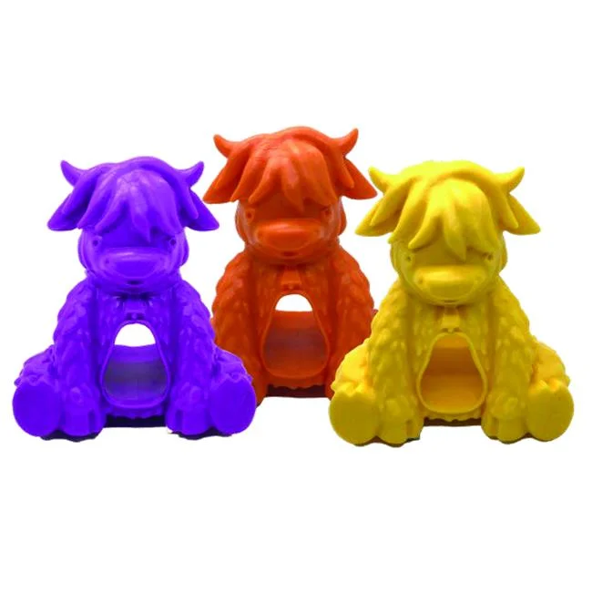 YETI 872094 YYMC MP1 Assorted Puff & Play Hangry Yak – Pack of 4