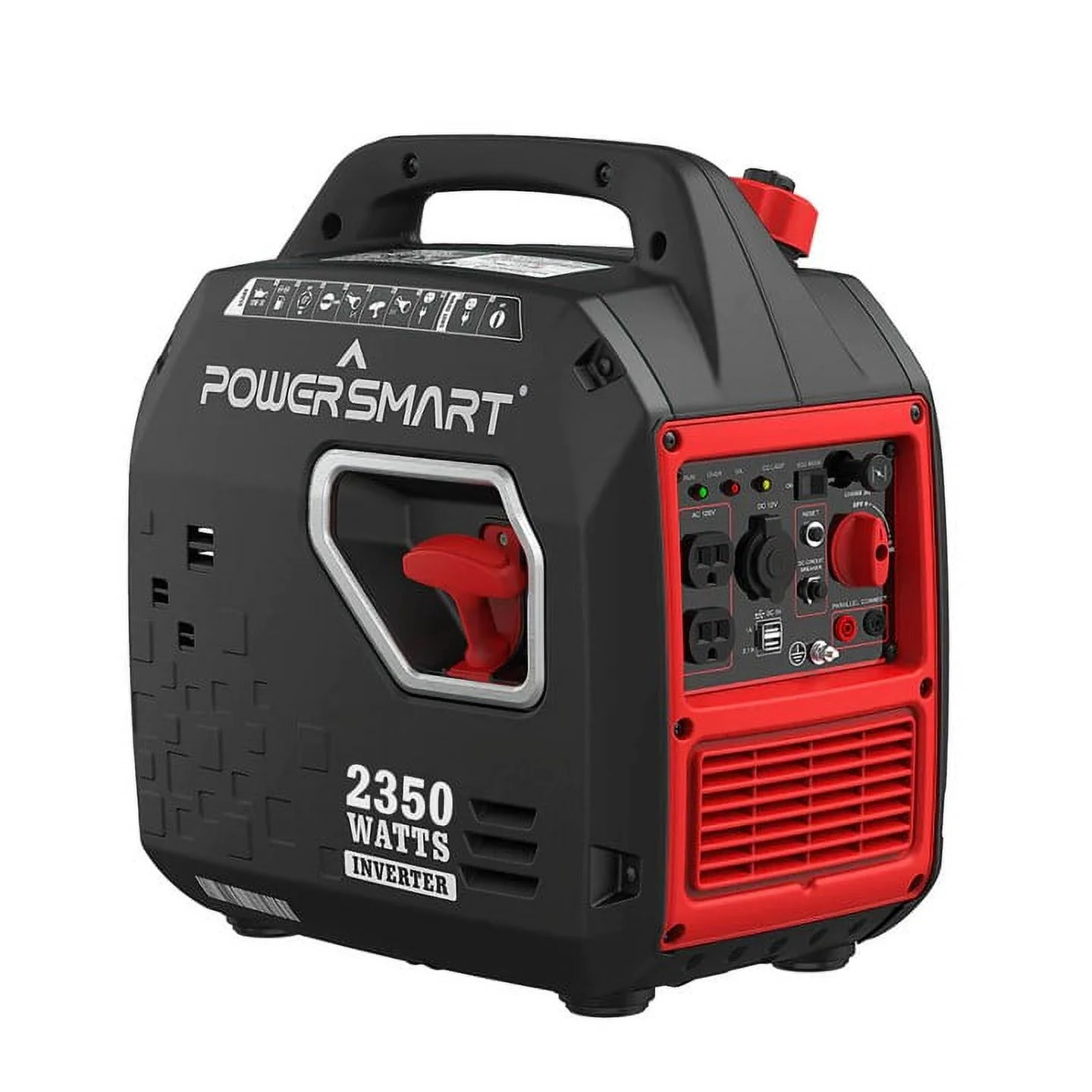 PowerSmart PS5025C 2350W Inverter Gas Generator