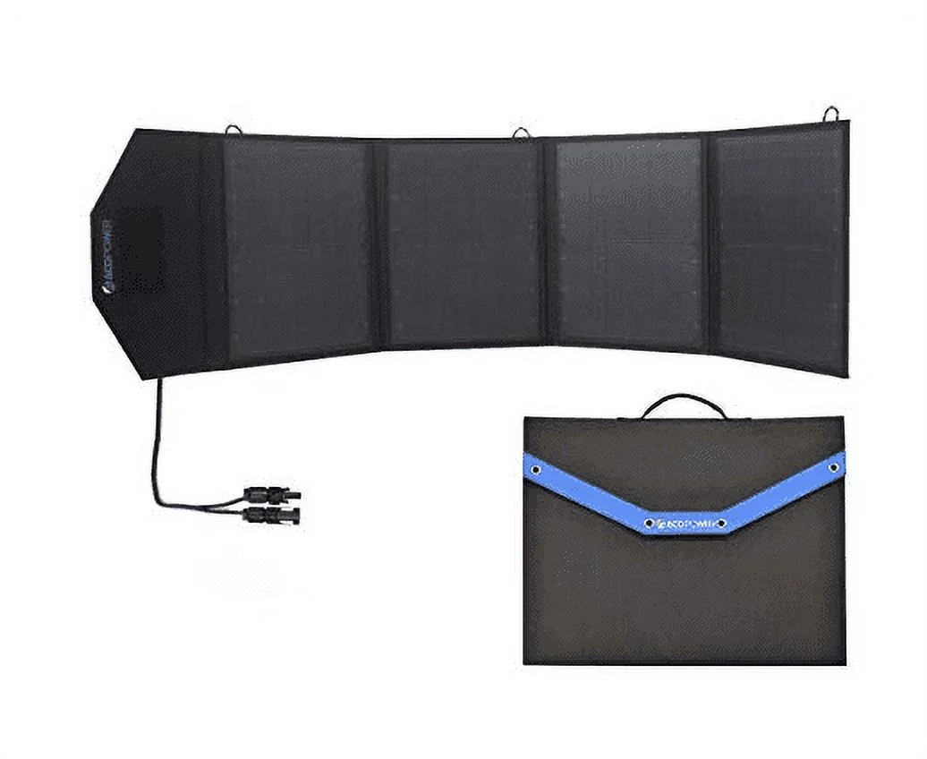 ACOPOWER Solar Generator 150Wh (Kit With 50w Solar)